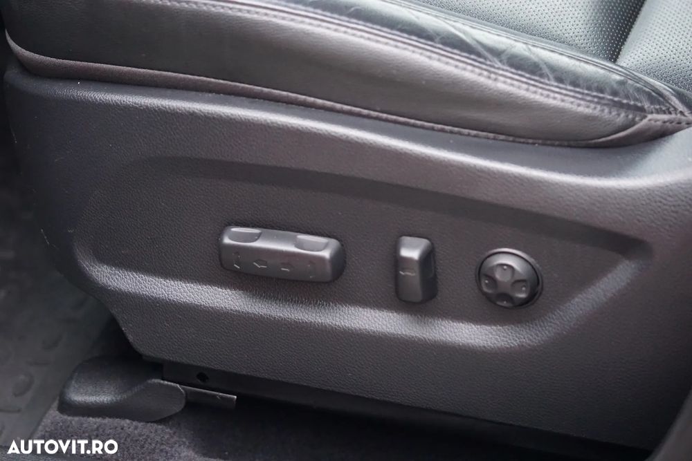 Hyundai Santa Fe 2.2 CRDi 4WD AT Luxury Pack - 11