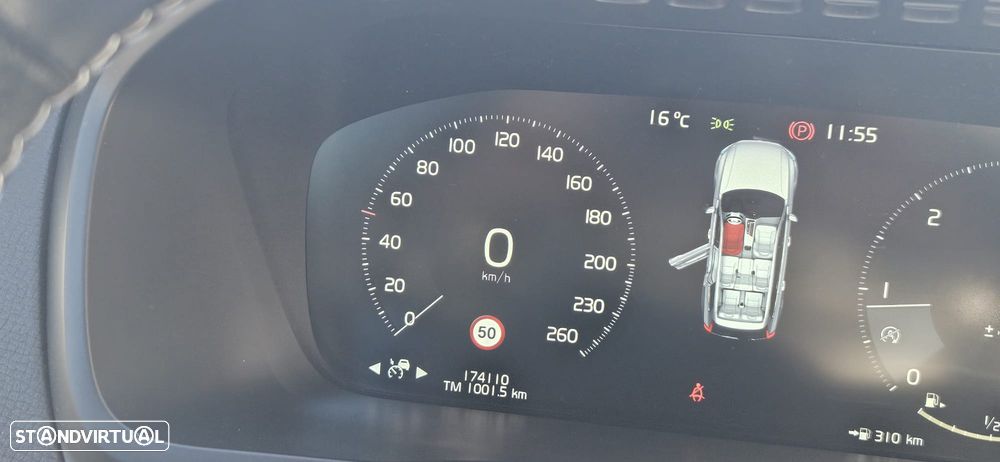 Volvo XC 90 2.0 D4 R-Design - 12