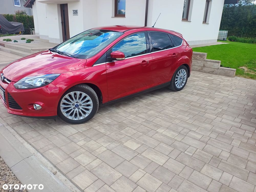Ford Focus 1.6 EcoBoost Start-Stopp-System Trend - 7
