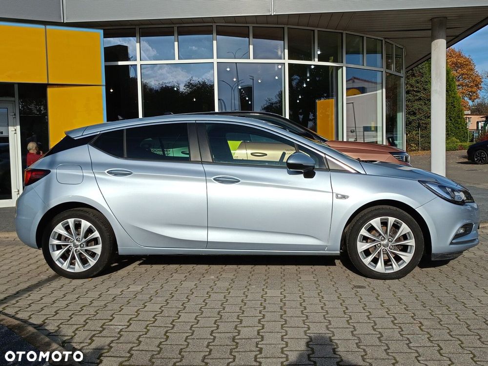 Opel Astra - 5