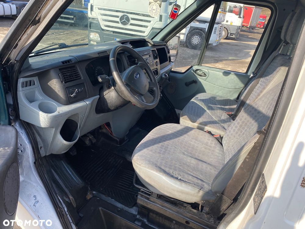 Ford TRANSIT LAWETA AUTOLAWETA 2007 2,4 TDCI - 12