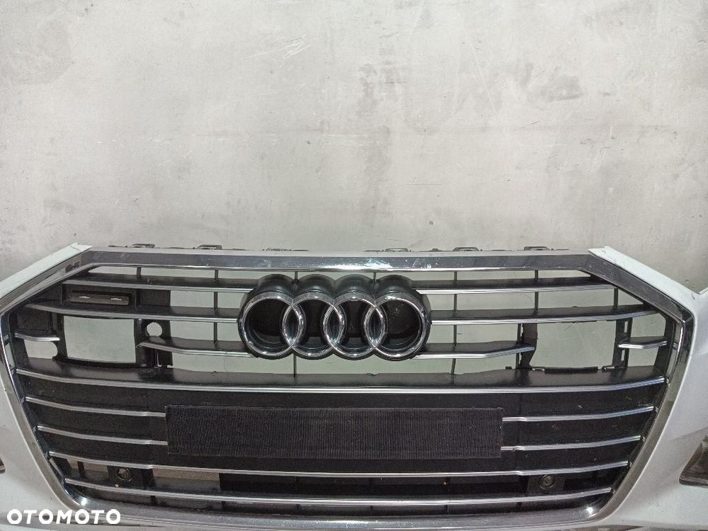 ZDERZAK PRZÓD PRZEDNI AUDI A6 S6 C8 LIFT 4K0807096 - 4