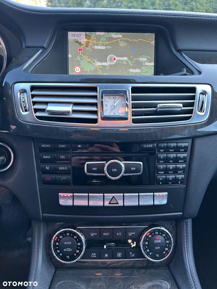 Mercedes-Benz CLS 350 CDI DPF BlueEFFICIENCY 7G-T Edition 1 - 15