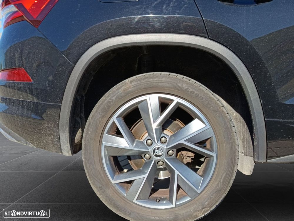Skoda Kodiaq 2.0 TDI Sportline DSG - 29