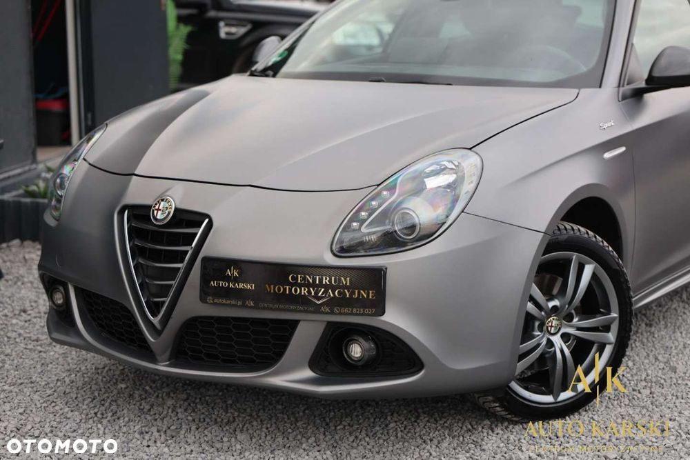 Alfa Romeo Giulietta - 14