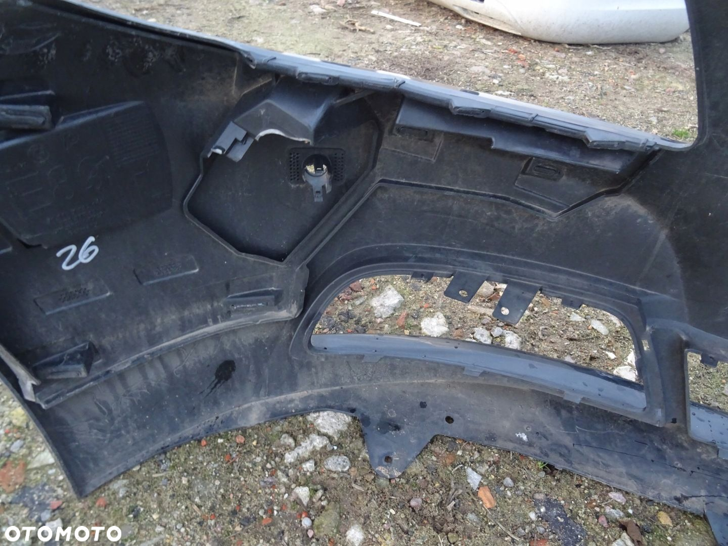 Zderzak przód przedni BMW Z4 E89 09-16 ORYGINAŁ - 12
