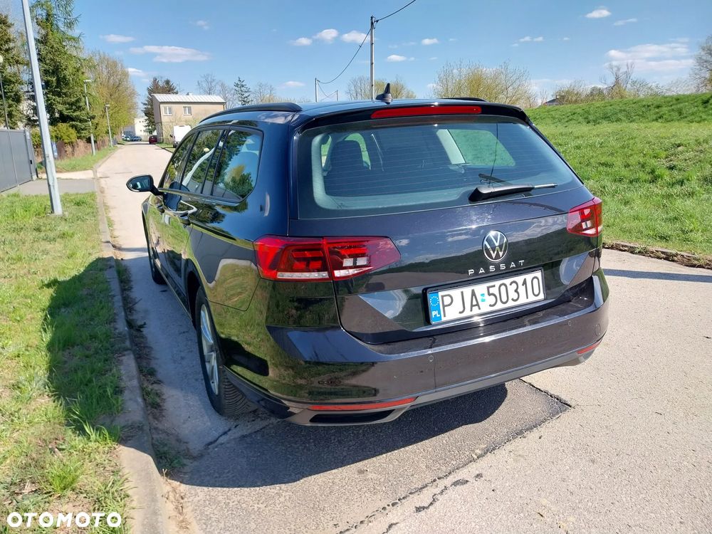 Volkswagen Passat 2.0 TDI EVO Elegance DSG - 7