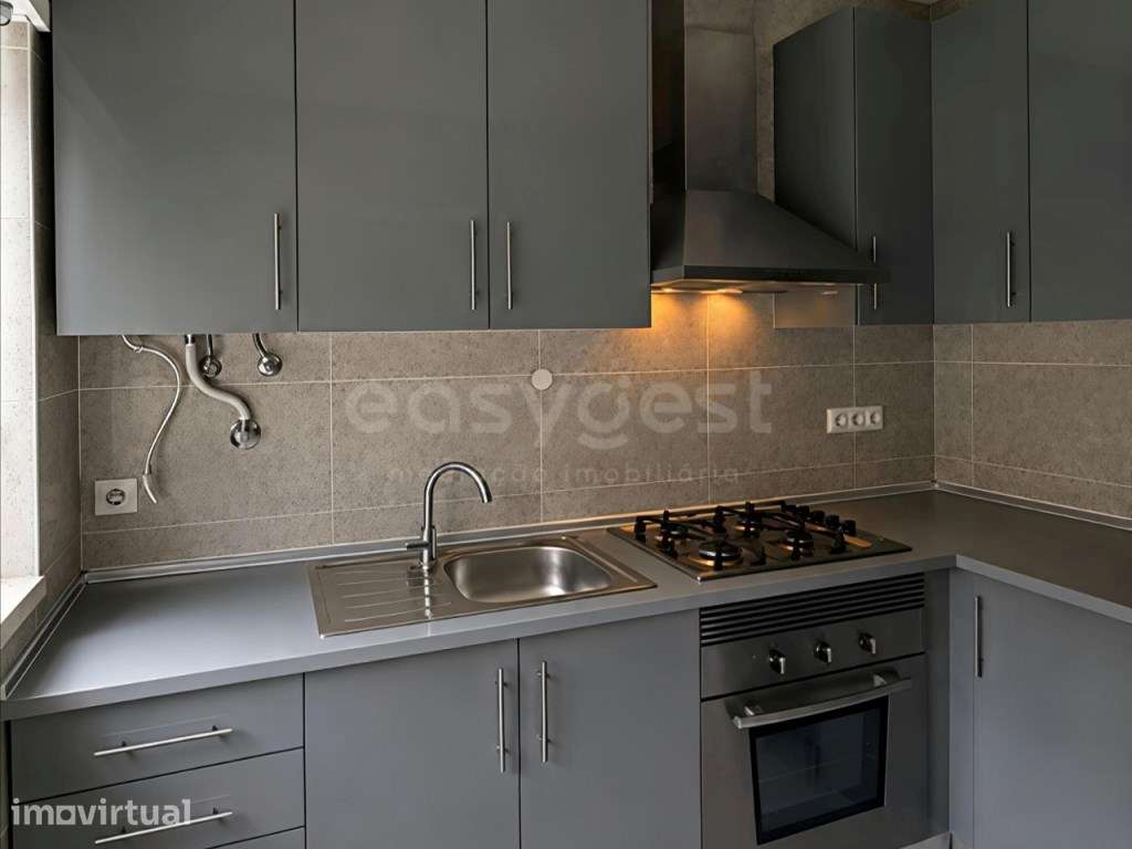 Apartamento exclusivo com Logradouro Privativo em Alvalade - Grande imagem: 3/16