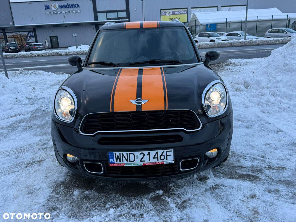 MINI Countryman Cooper SD Park Lane - 6