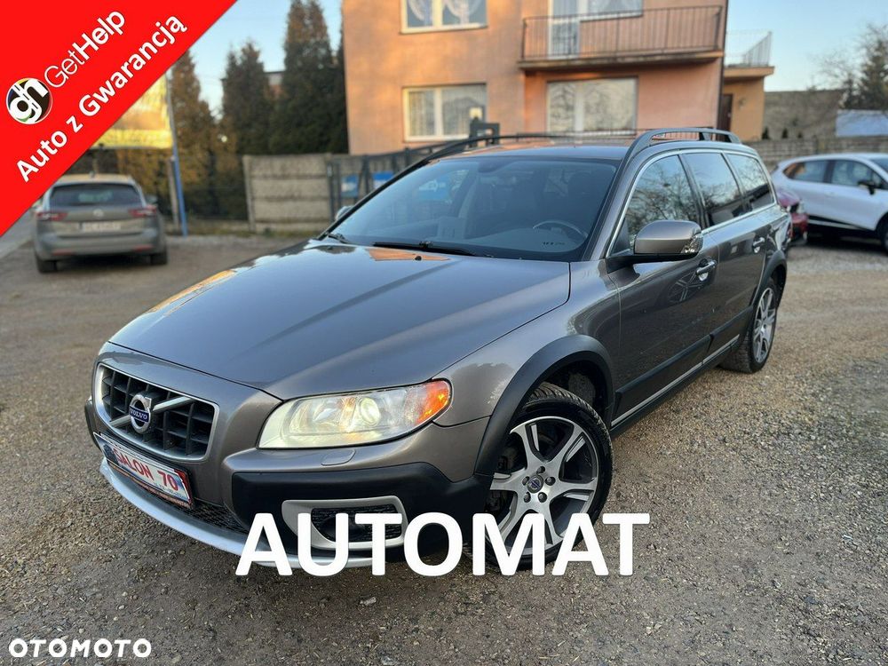 Volvo XC 70 - 1