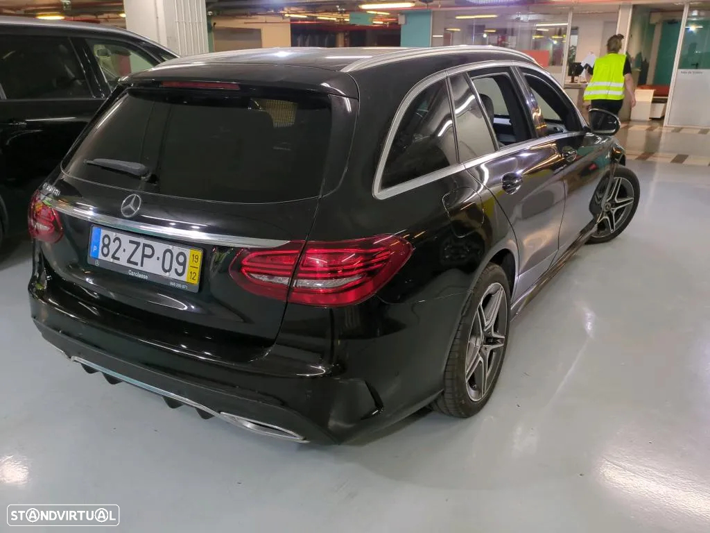 Mercedes-Benz C 300 d AMG Line - 3