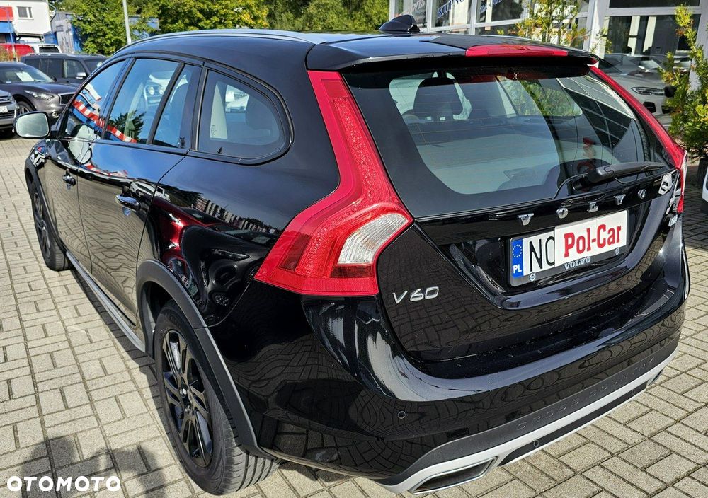 Volvo V60 Cross Country D4 Geartronic Kinetic - 6