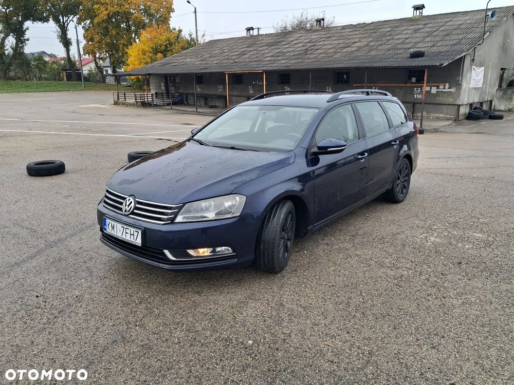 Volkswagen Passat Variant 1.6 TDI BlueMotion - 1