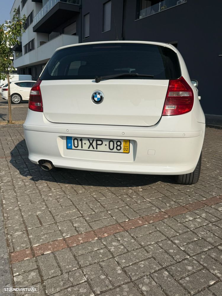 BMW 116 d - 5