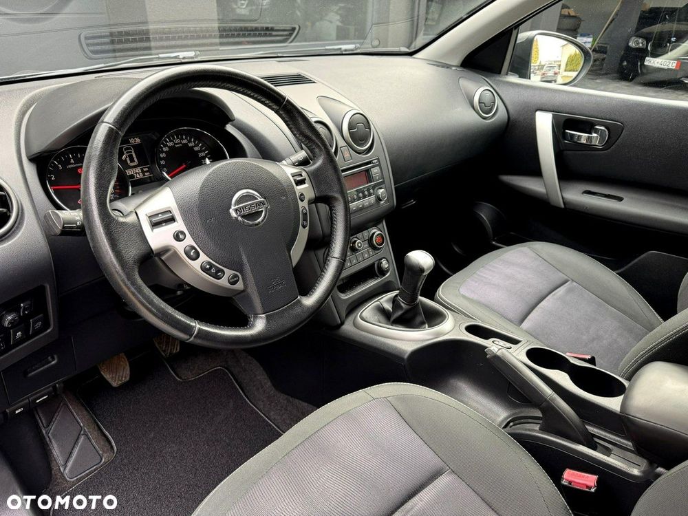 Nissan Qashqai 1.6 acenta - 18
