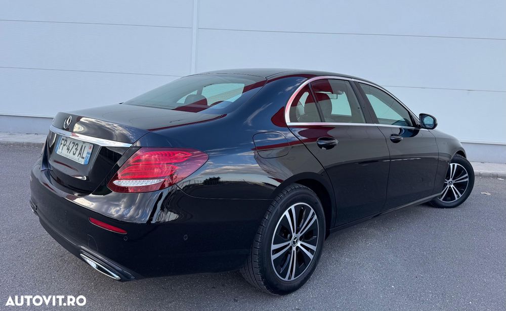 Mercedes-Benz E 200 d 9G-TRONIC Sportstyle Edition - 23