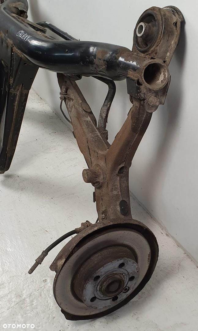 ZAWIESZENIE TYLNE BELKA OŚ TYŁ FORD GALAXY MK2 - 4