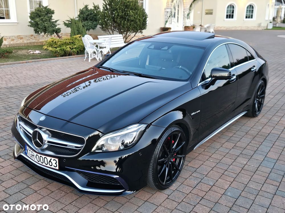 Mercedes-Benz CLS - 12