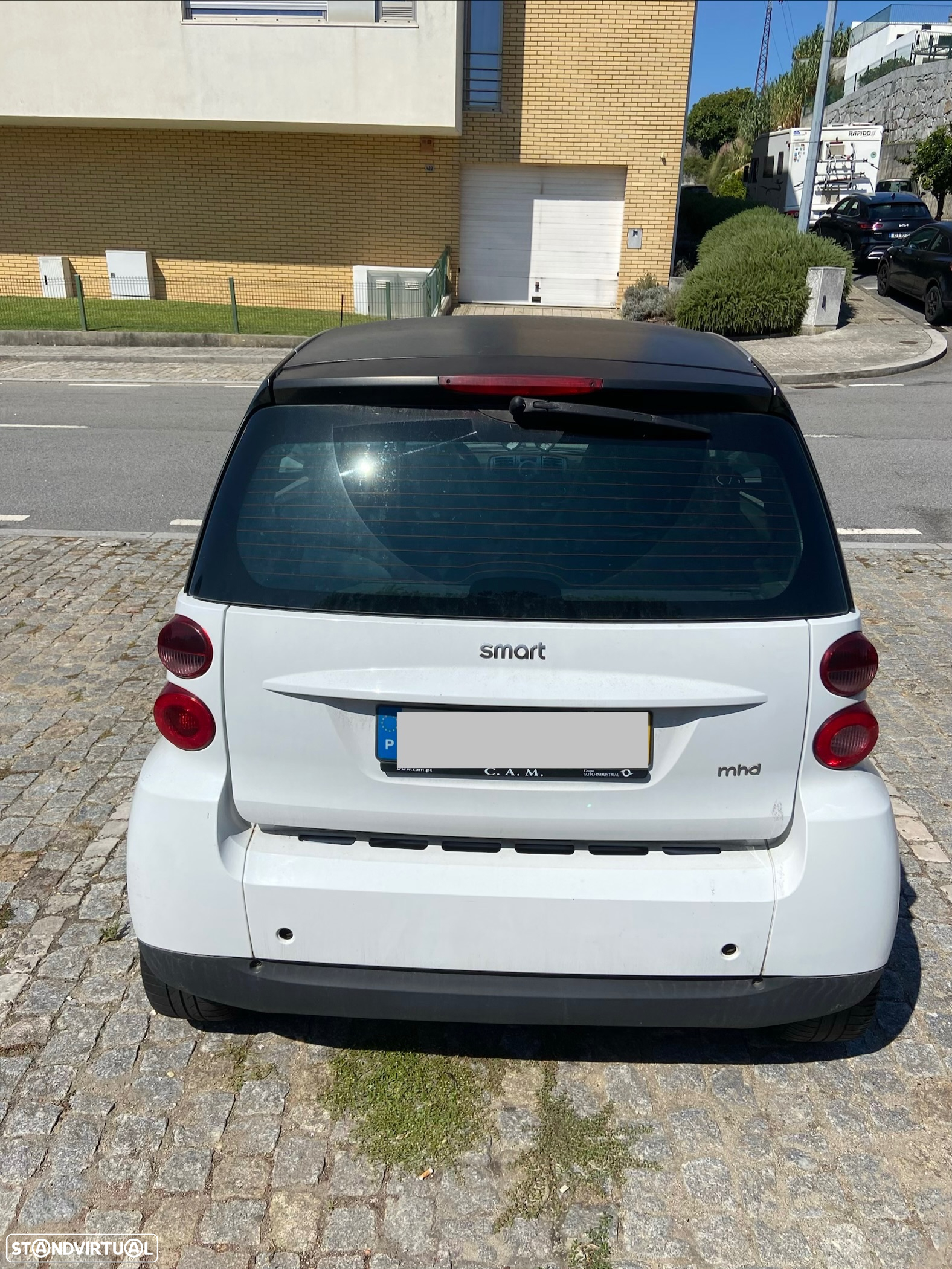 Smart ForTwo Coupé - 3