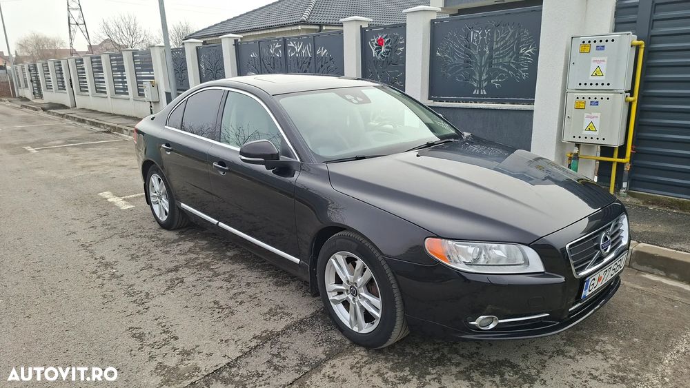 Volvo S80 - 11