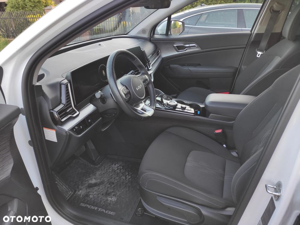 Kia Sportage 1.6 CRDI L Business Line 2WD DCT - 9