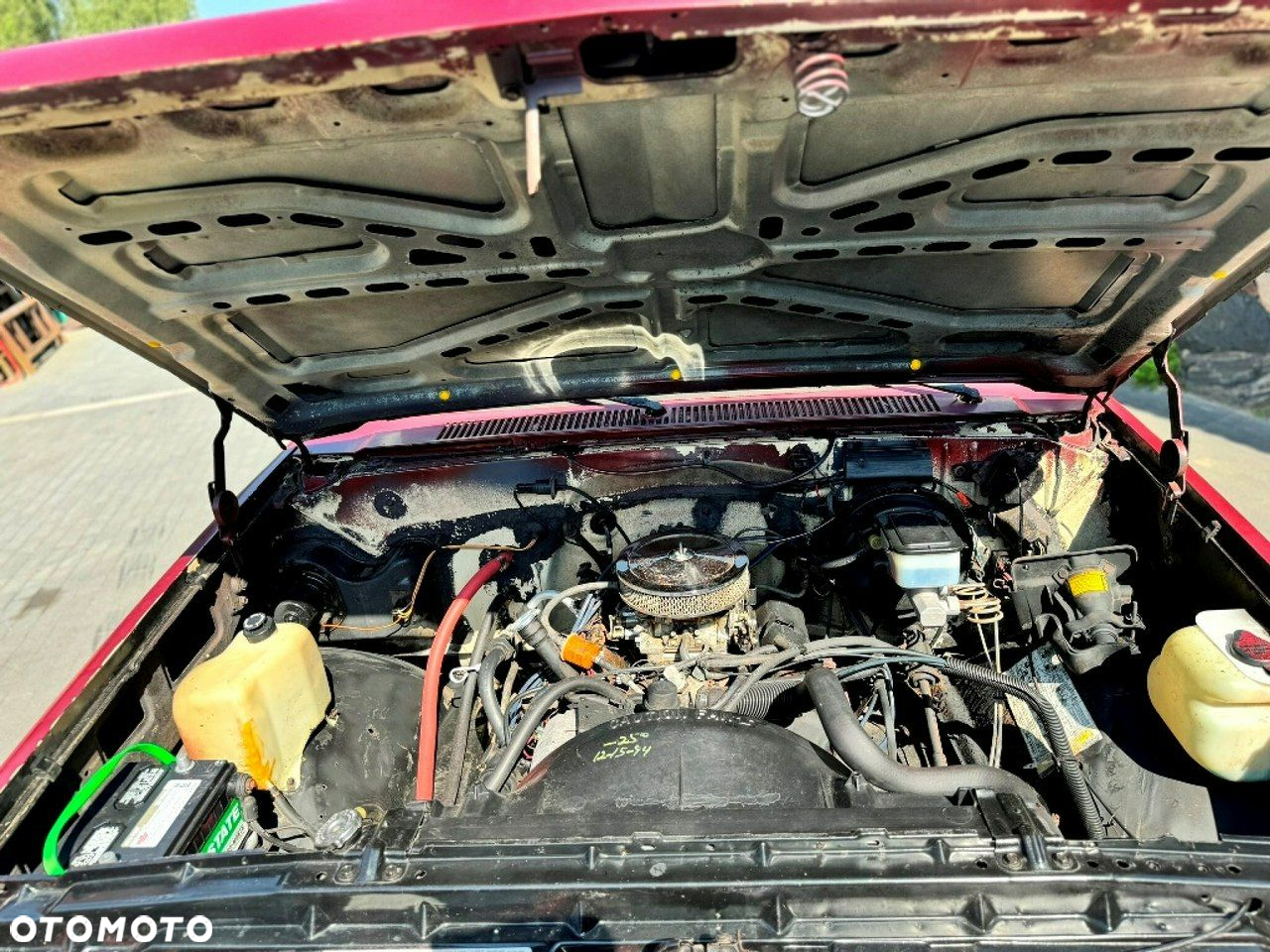 Chevrolet C-20 - 13