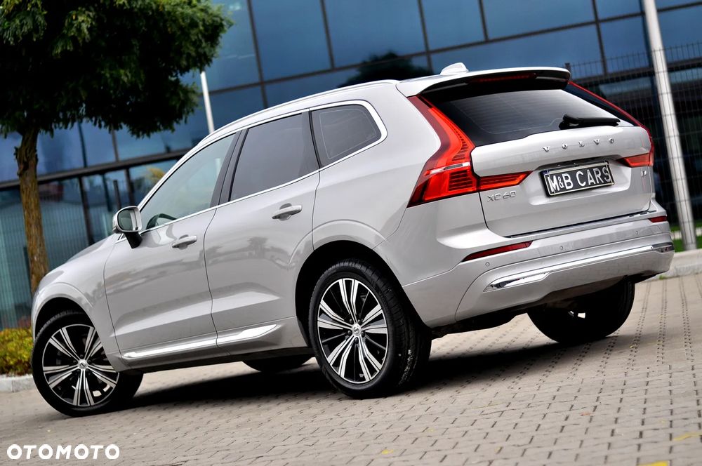 Volvo XC 60 B4 D Geartronic Inscription - 11