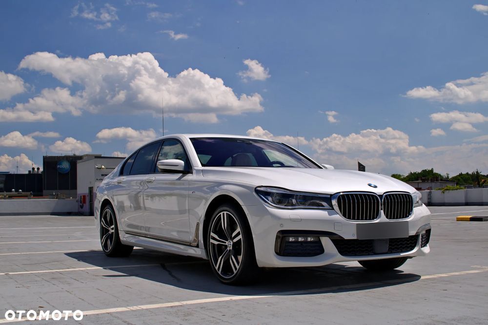 BMW Seria 7 740d xDrive - 1