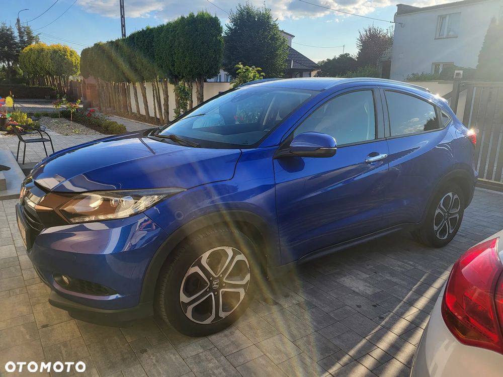 Honda HR-V 1.6 i-DTEC Executive (ADAS) - 4