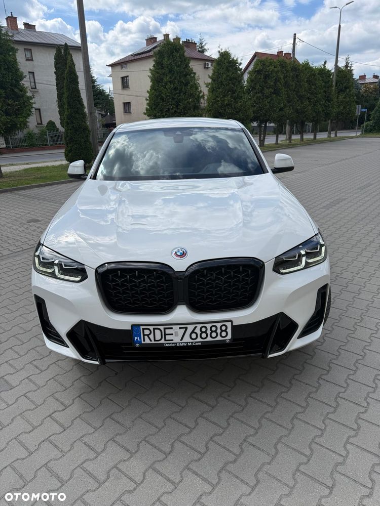 BMW X4 xDrive20i mHEV M Sport sport - 3