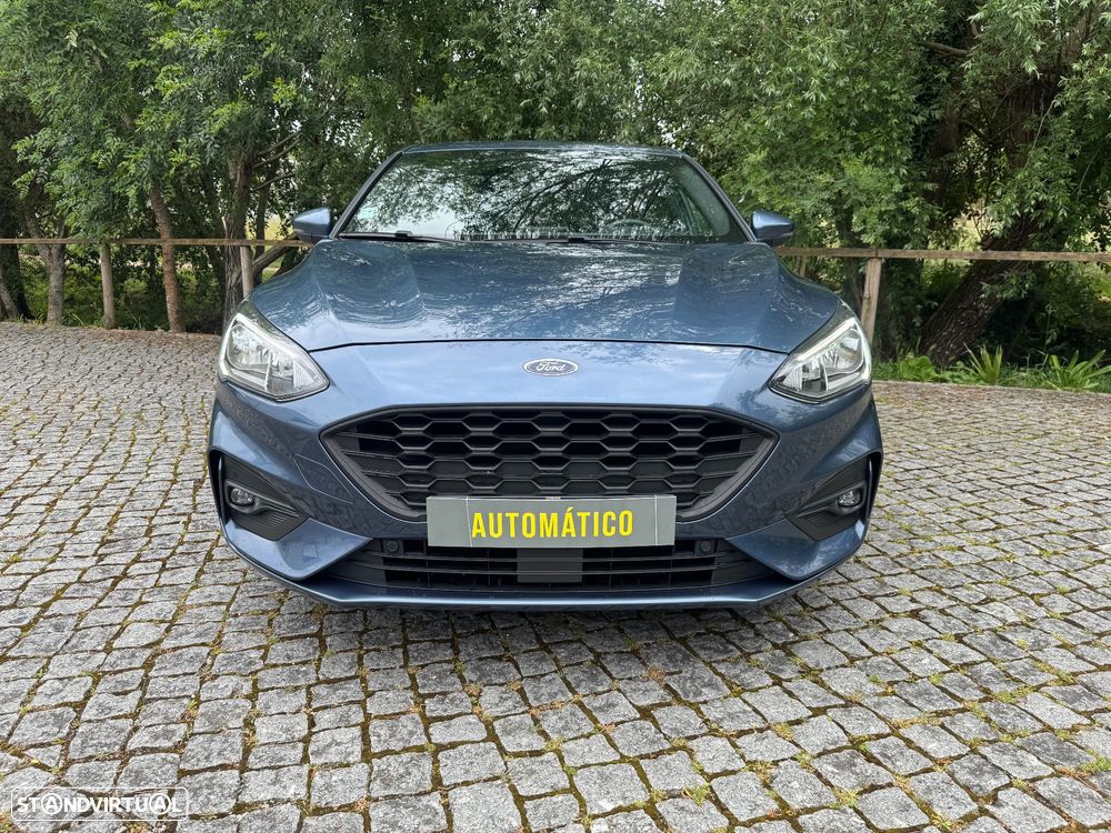 Ford Focus 1.5 TDCi ECOBlue ST-Line Aut. - 5