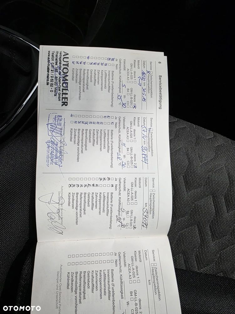 Opel Corsa 1.4 16V Navi - 27
