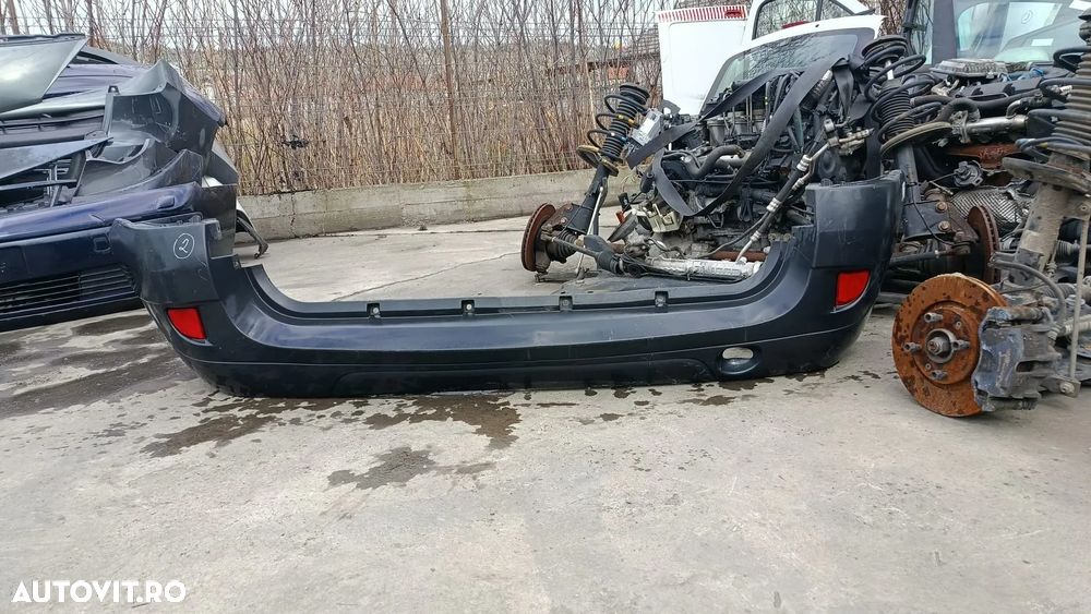 Bara Spate Dacia Logan MCV 2010 - 1