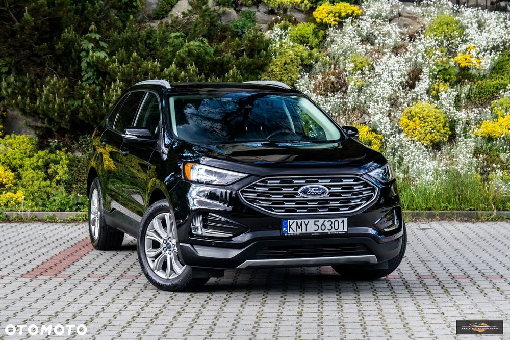 Ford Edge - 10