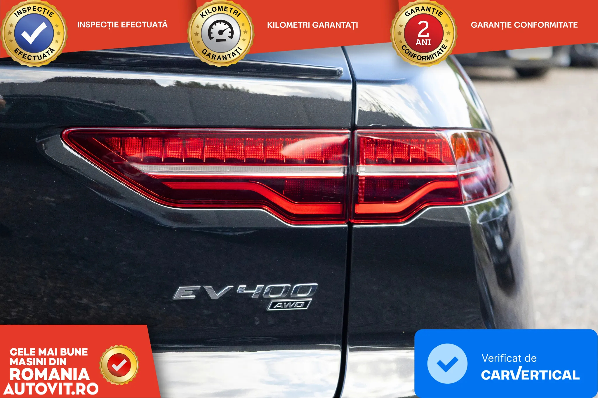 Jaguar I-Pace EV400 AWD First Edition - 8