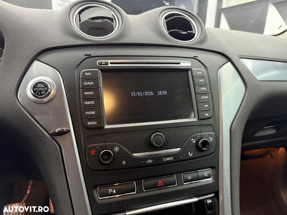 Ford Mondeo 2.0 TDCI Titanium - 11