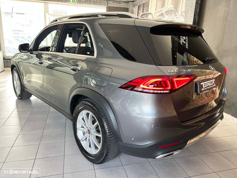 Mercedes-Benz GLE 350 de 4Matic - 4