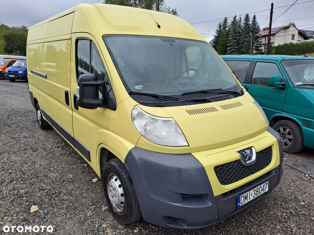 Peugeot Boxer - 6