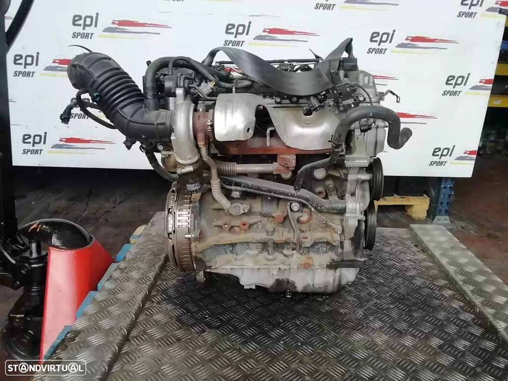 MOTOR COMPLETO HYUNDAI I30 2011 -D4FB - 3