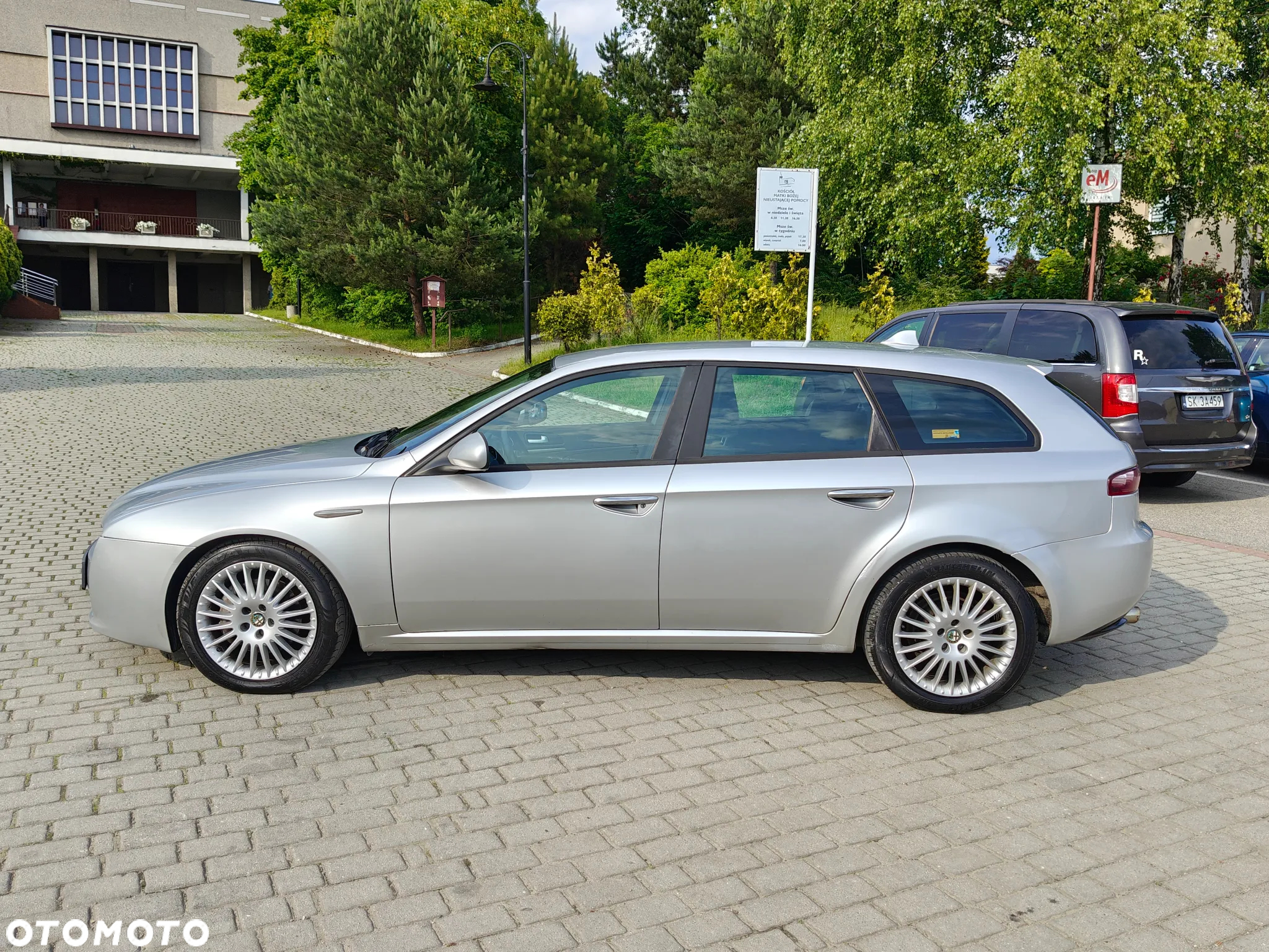 Alfa Romeo 159 2.0JTDM Distinctive - 5