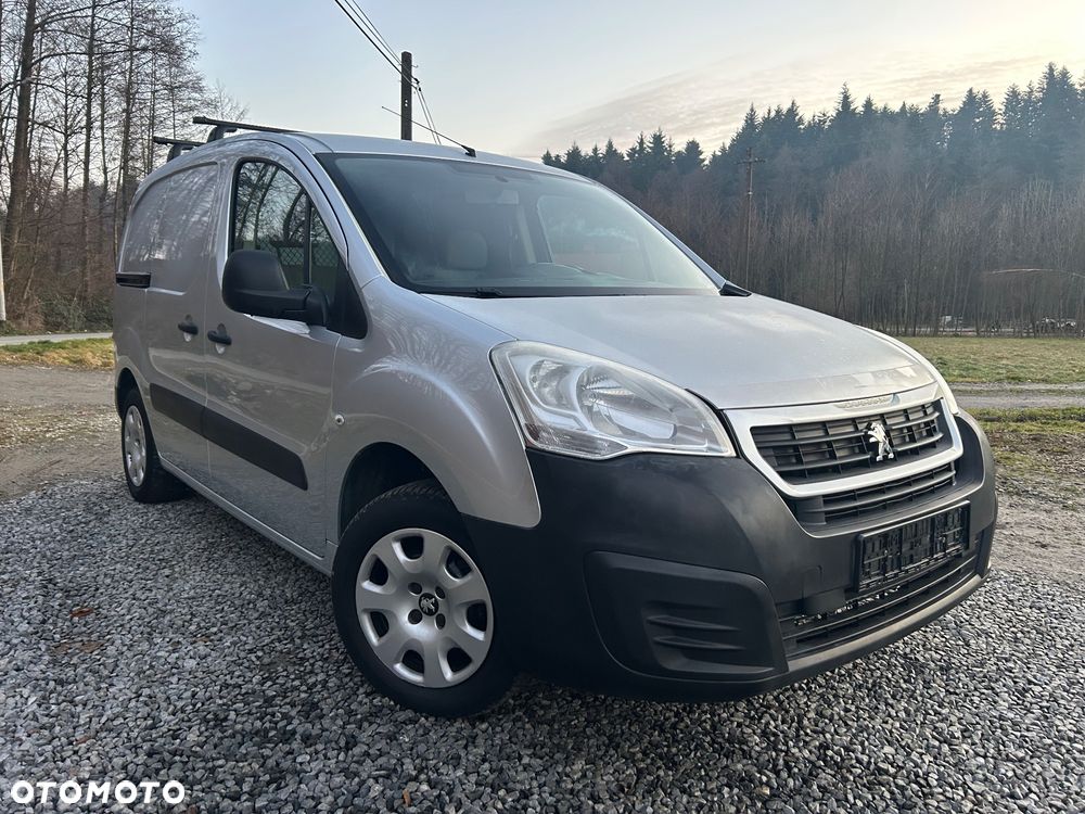 Peugeot Partner - 2