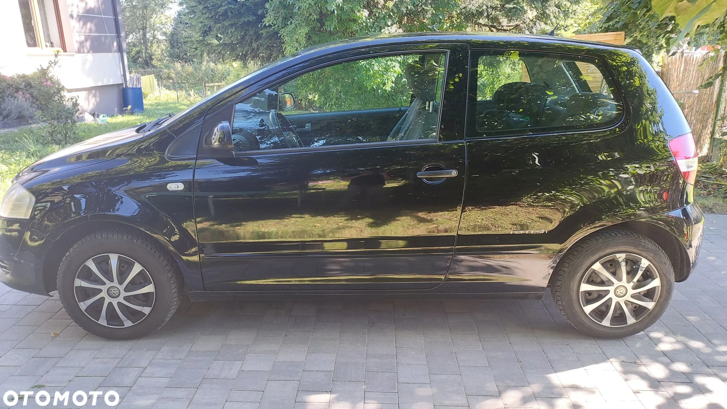 Volkswagen Fox 1.2 - 5
