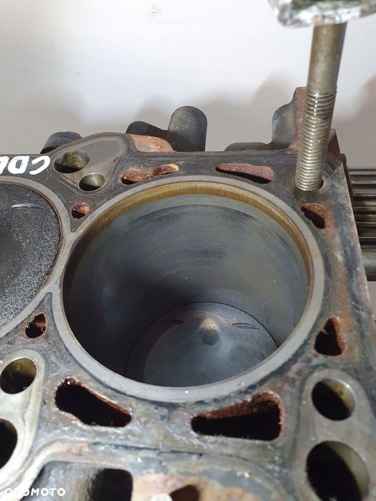 dół silnika vw seat skoda 2.0 tfsi cdl 265km / 195kw - 7