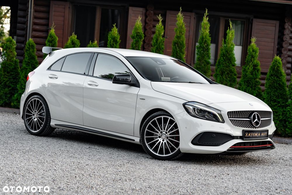 Mercedes-Benz Klasa A 250 Sport 7G-DCT - 6