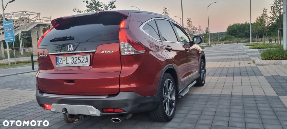 Honda CR-V 2.0 Executive Navi + ADAS - 20