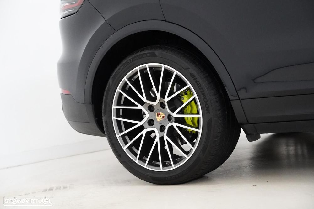 Porsche Cayenne E-Hybrid - 24
