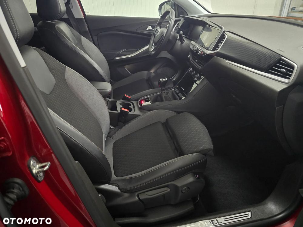 Opel Grandland 1.2 DI GS Line - 19