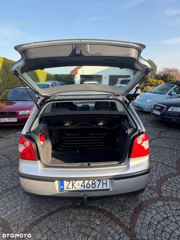 Volkswagen Polo 1.2 Basis - 9
