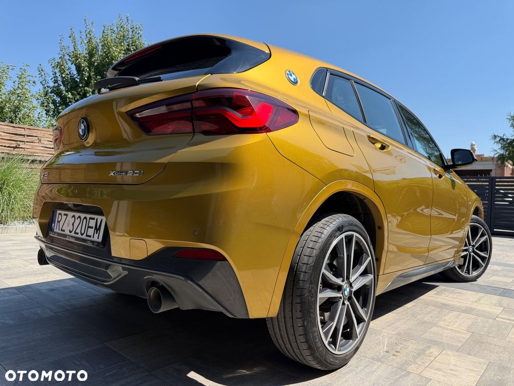 BMW X2 sDrive20i M Sport - 5