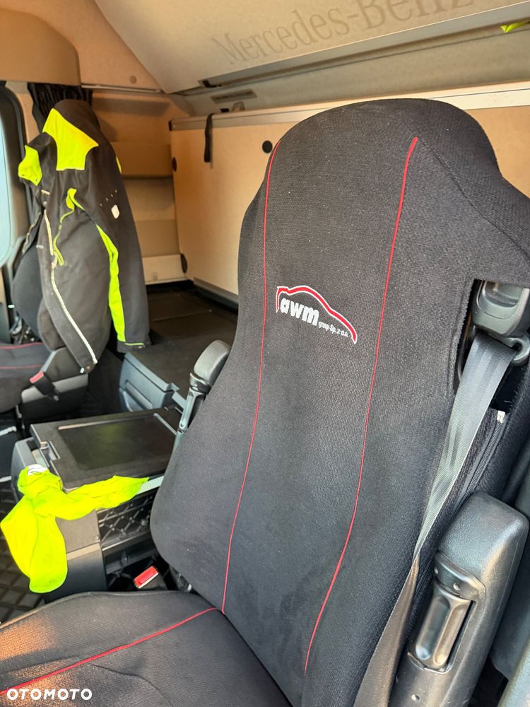 Mercedes-Benz 1845L MP5 STANDART - 4